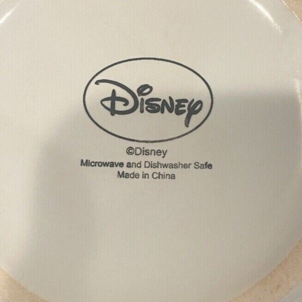 Walt Disney Mickey Mouse Oversize Soup Mug Bowl - Picture 5 of 5